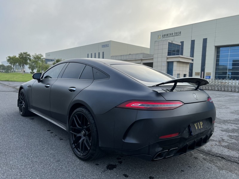 盐城21年奔驰AMG8