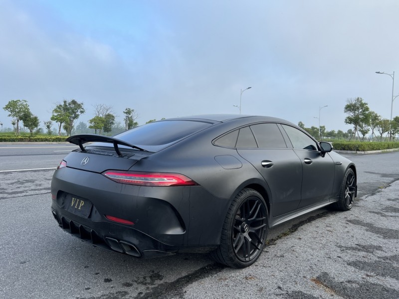 盐城21年奔驰AMG9