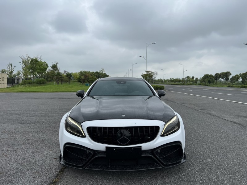 盐城21年奔驰AMG1