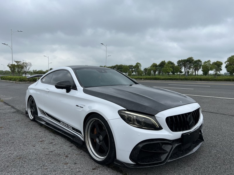 盐城21年奔驰AMG2