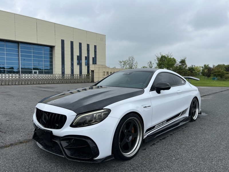盐城21年奔驰AMG3