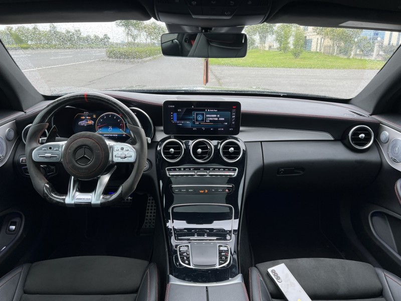 盐城21年奔驰AMG5