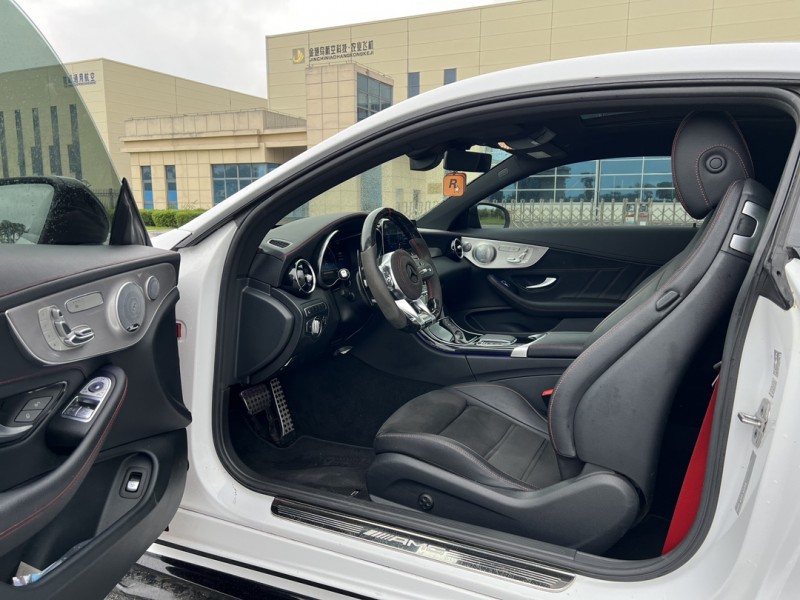 盐城21年奔驰AMG6