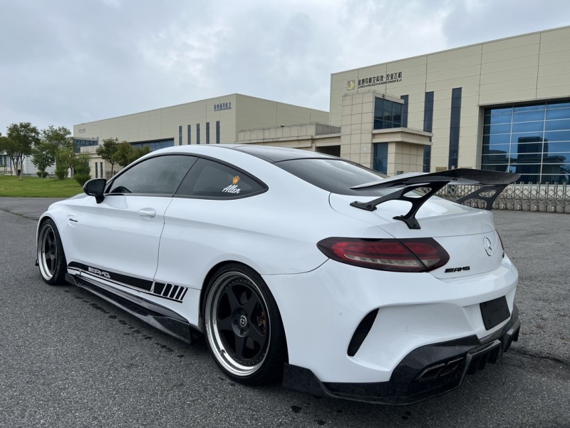 盐城21年奔驰AMG7