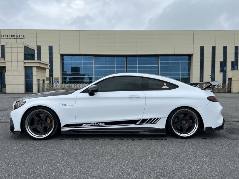 盐城21年奔驰AMG8