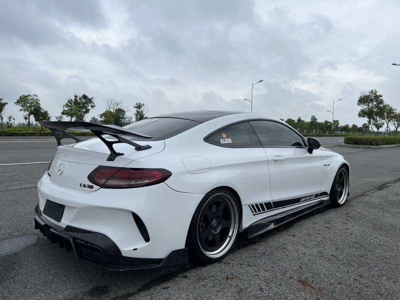 盐城21年奔驰AMG9