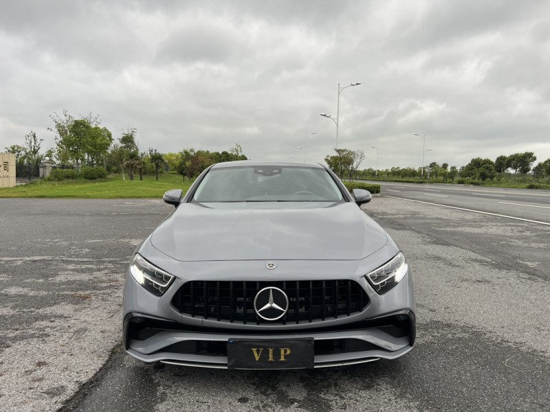 盐城19年奔驰CLS1