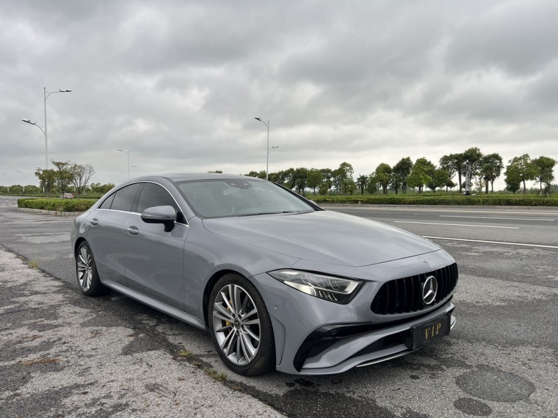 盐城19年奔驰CLS3