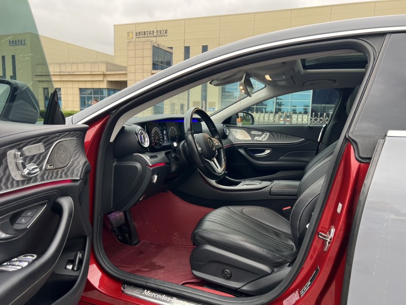 盐城19年奔驰CLS4