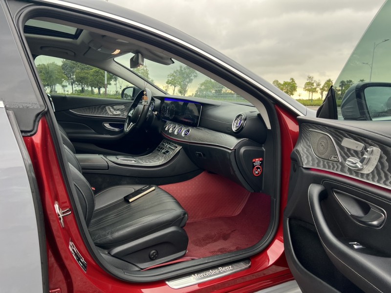 盐城19年奔驰CLS6