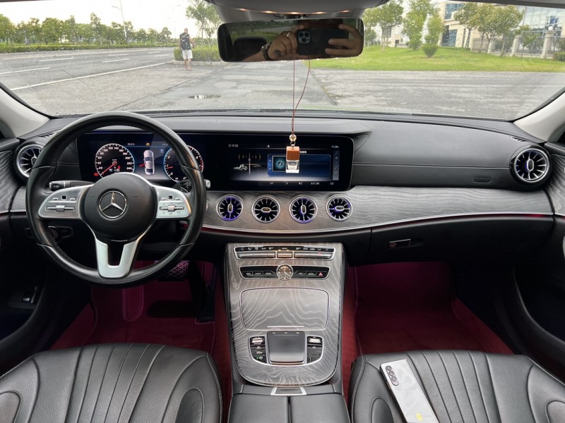 盐城19年奔驰CLS7