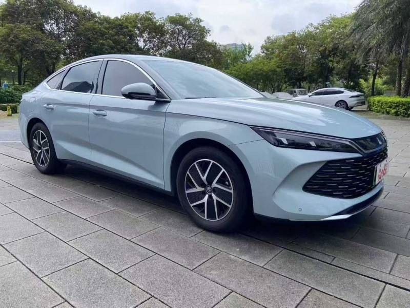 佛山24年比亚迪秦2