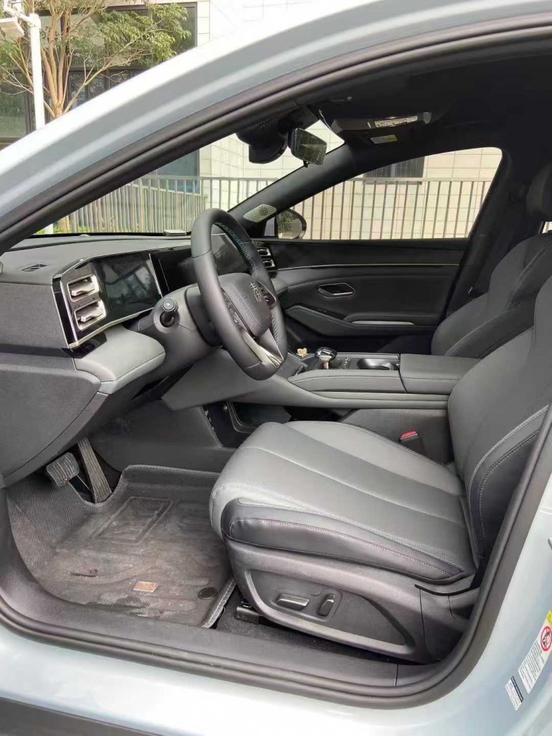 佛山24年比亚迪秦4