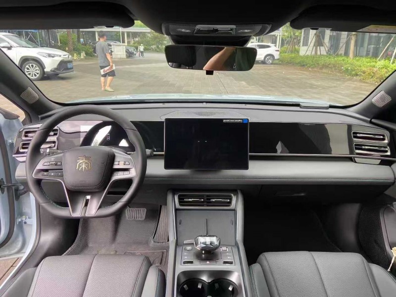 佛山24年比亚迪秦6