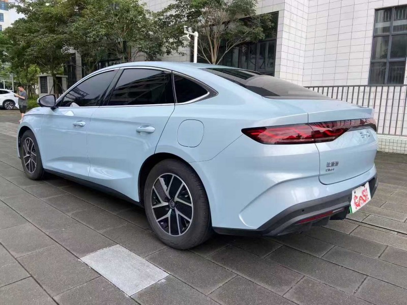 佛山24年比亚迪秦7