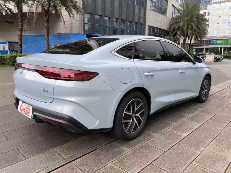 佛山24年比亚迪秦8