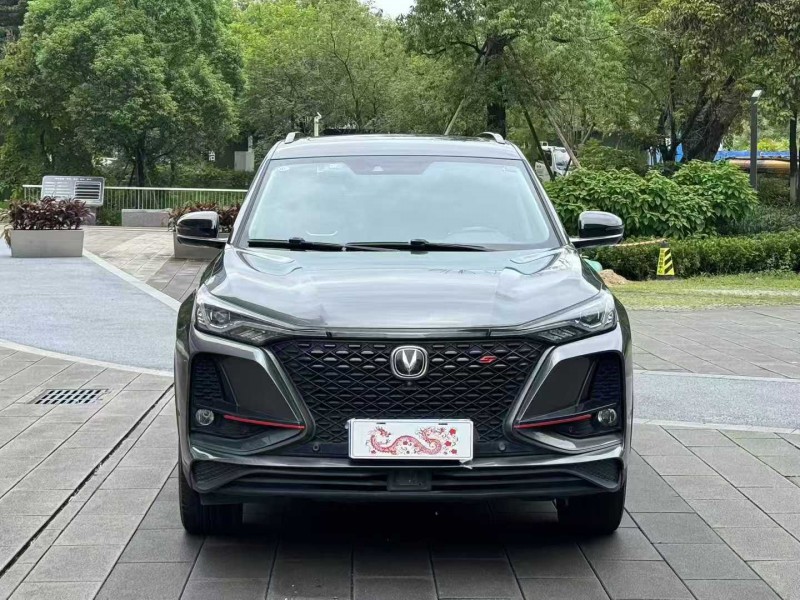 佛山21年長安汽車CS751