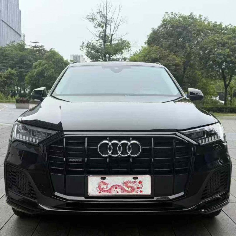 佛山24年奥迪Q71