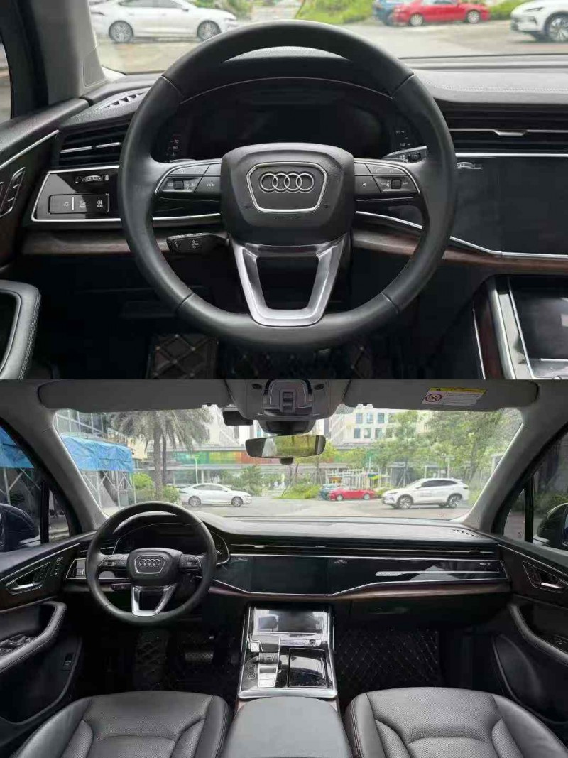 佛山24年奥迪Q74