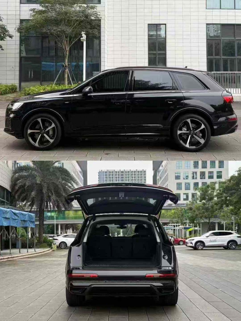 佛山24年奥迪Q76