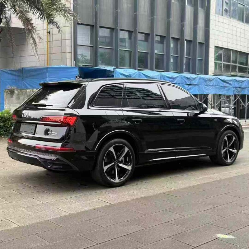 佛山24年奥迪Q77