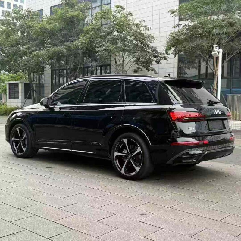 佛山24年奥迪Q78