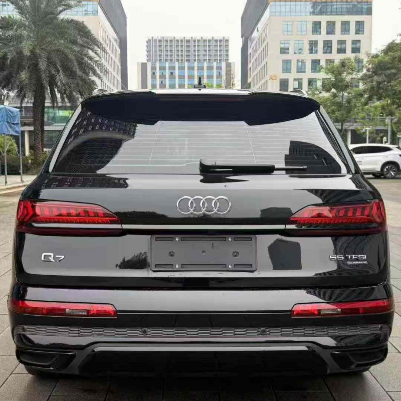 佛山24年奥迪Q79