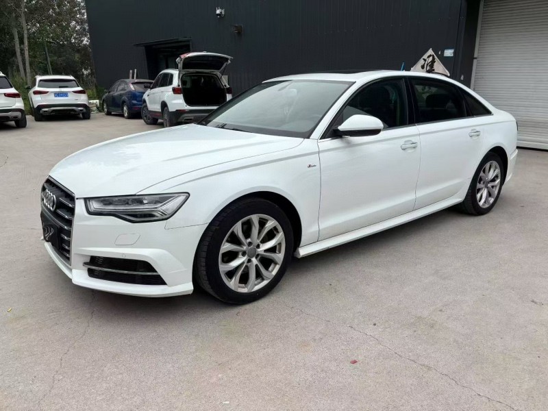 徐州19年奥迪A6L3