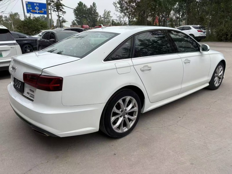 徐州19年奥迪A6L8