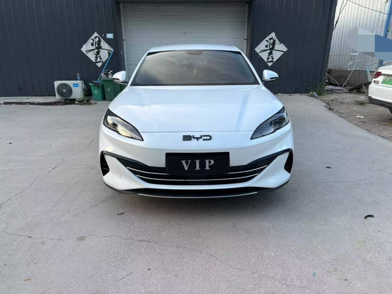 徐州25年比亚迪海豹1