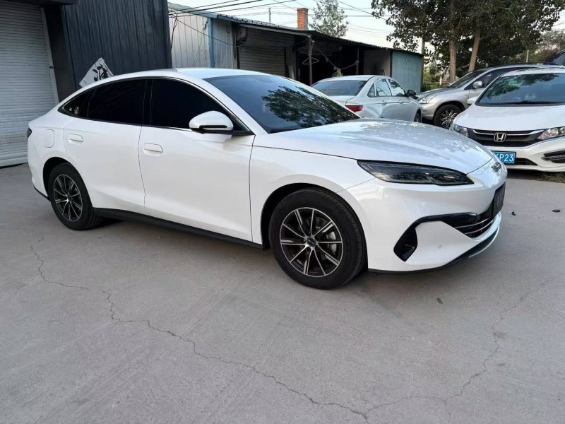 徐州25年比亚迪海豹2