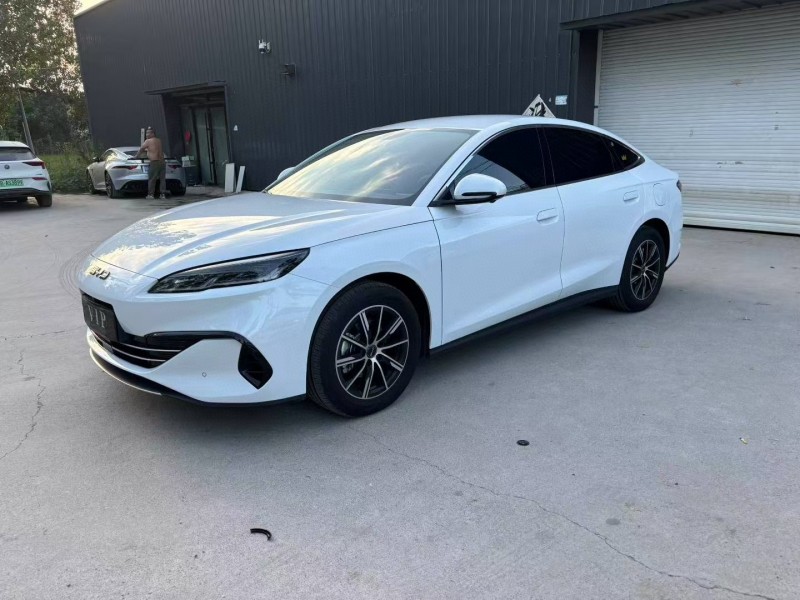 徐州25年比亚迪海豹3