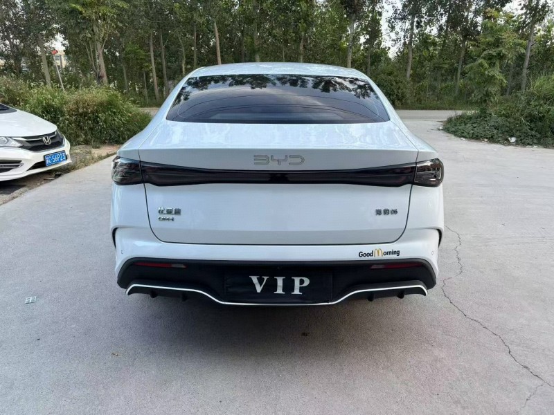 徐州25年比亚迪海豹9