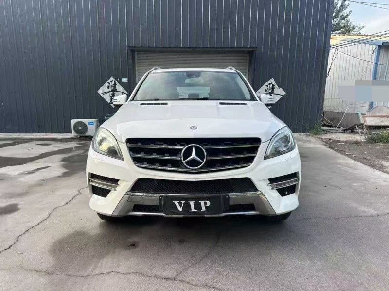 徐州14年奔驰ML1