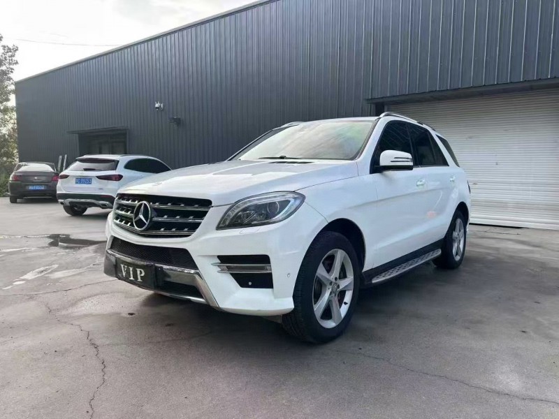 徐州14年奔驰ML3