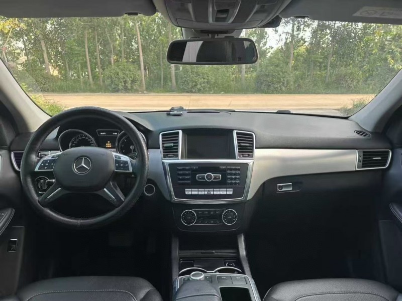 徐州14年奔驰ML4