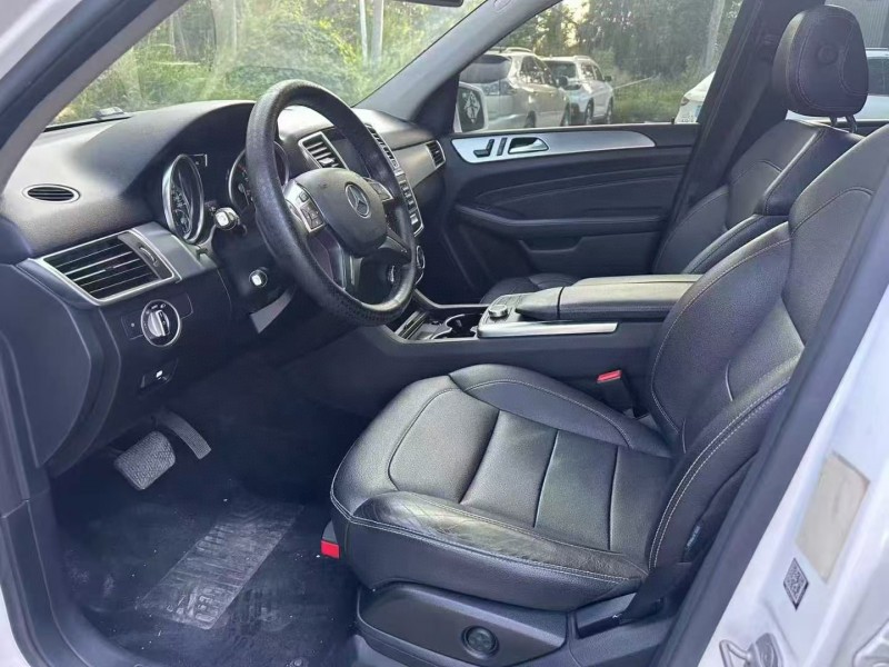 徐州14年奔驰ML6