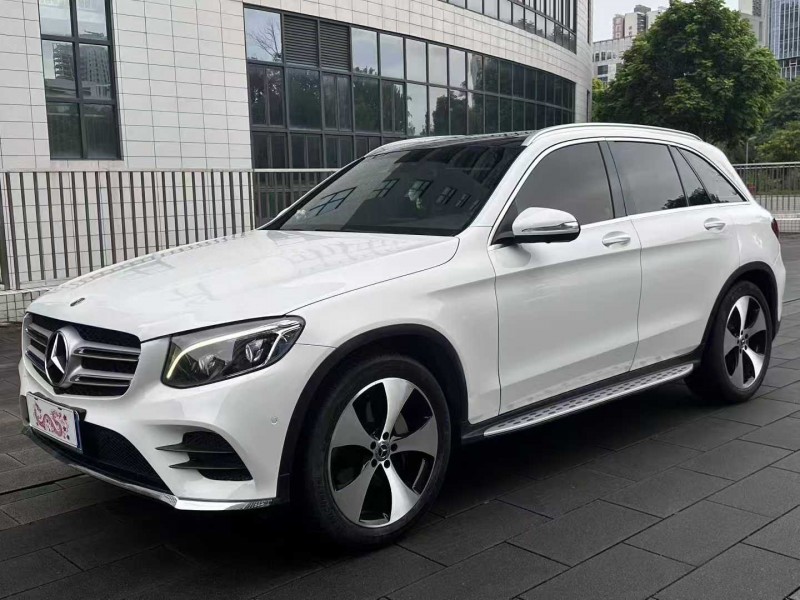 佛山18年奔驰GLC3