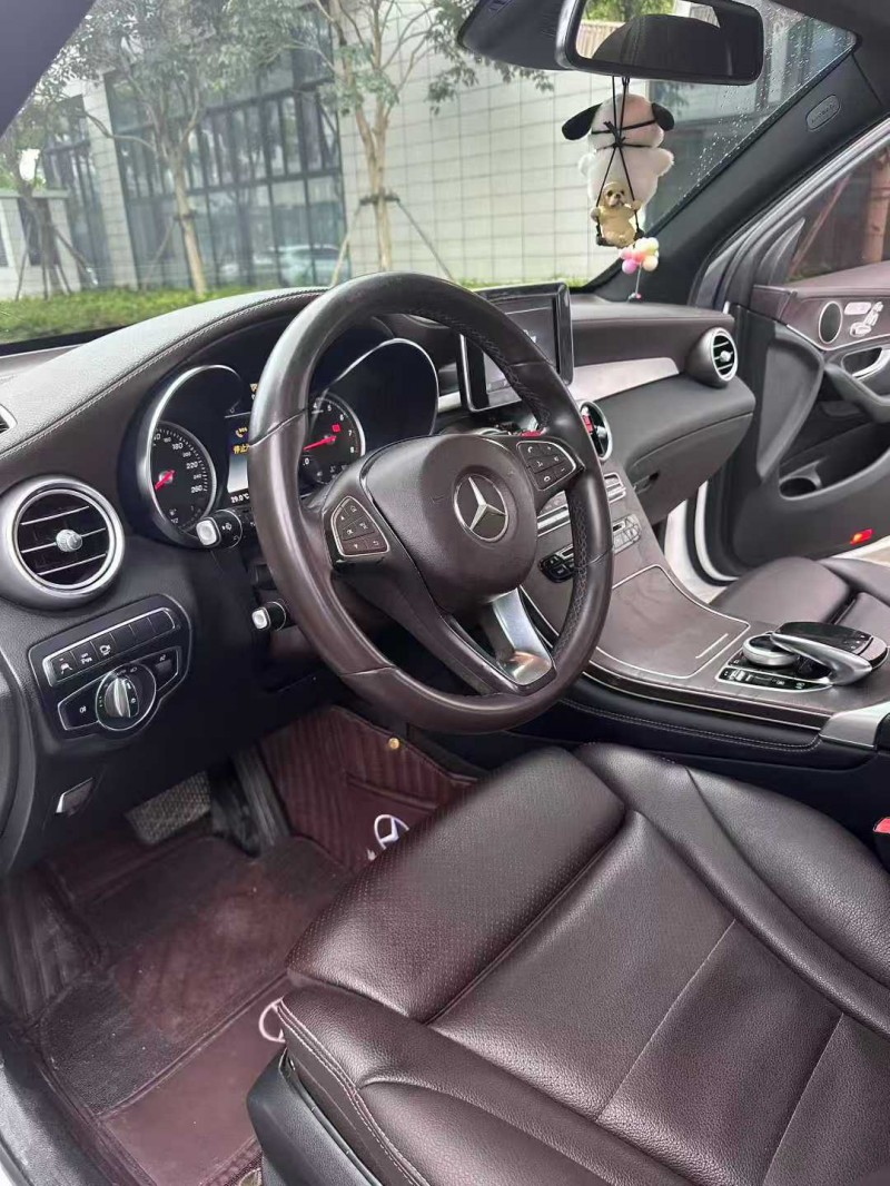 佛山18年奔驰GLC4