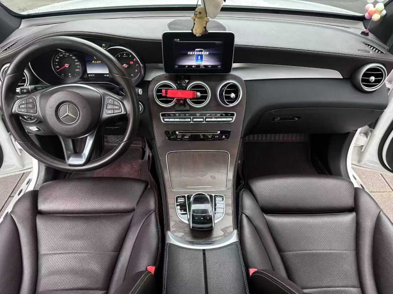 佛山18年奔驰GLC5