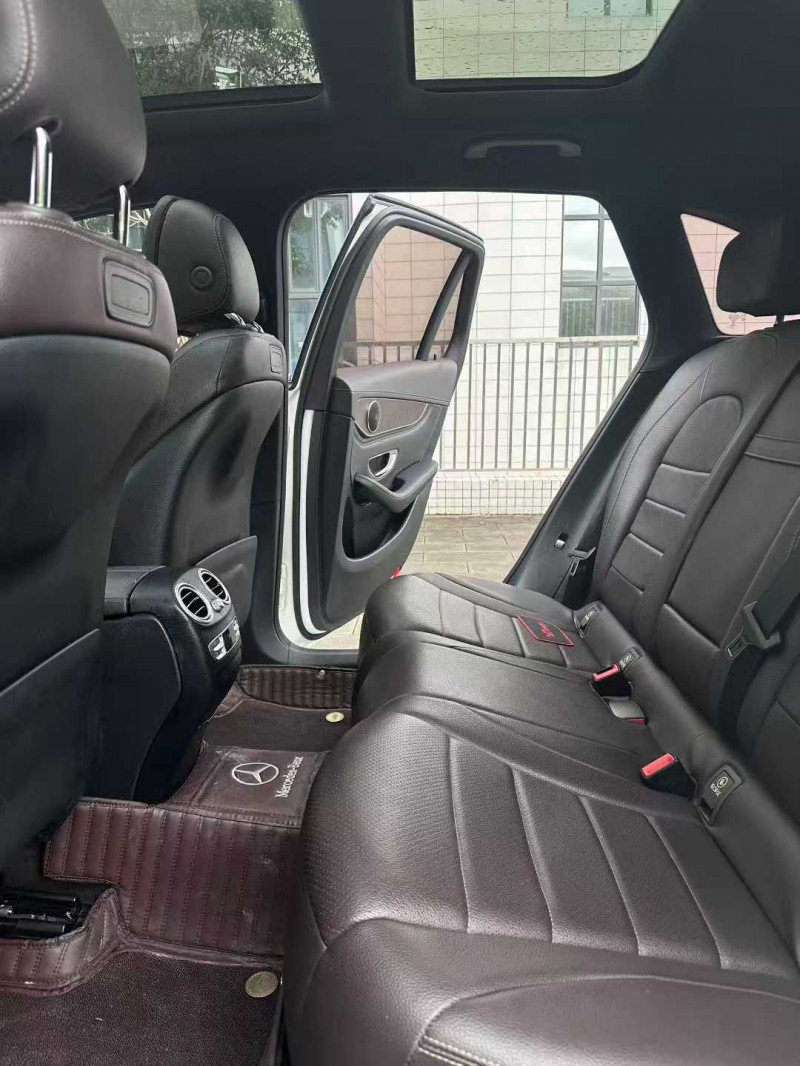 佛山18年奔驰GLC6