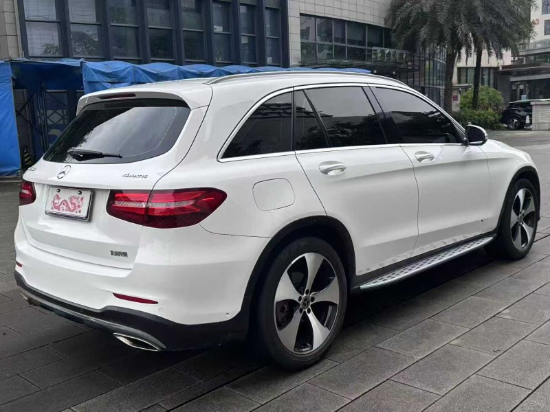 佛山18年奔驰GLC7