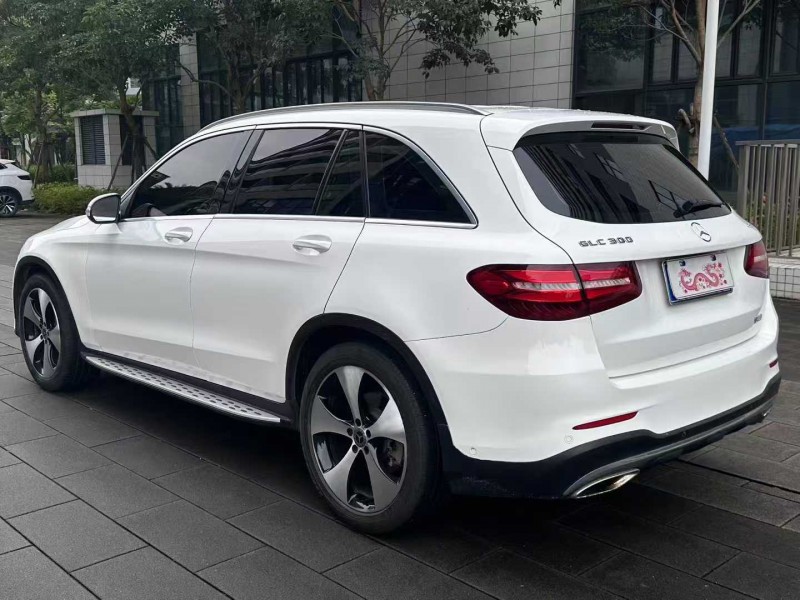 佛山18年奔驰GLC8