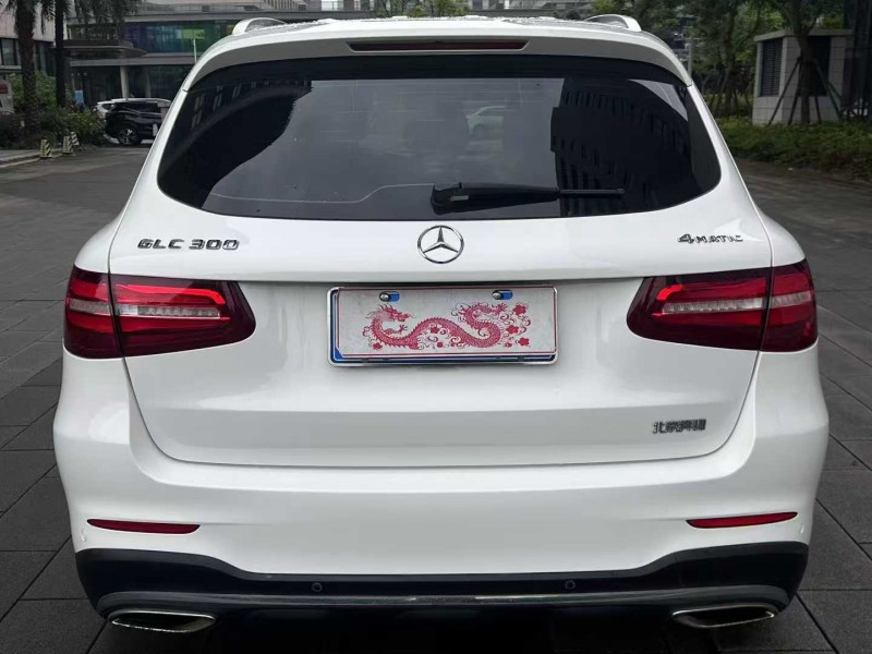 佛山18年奔驰GLC9