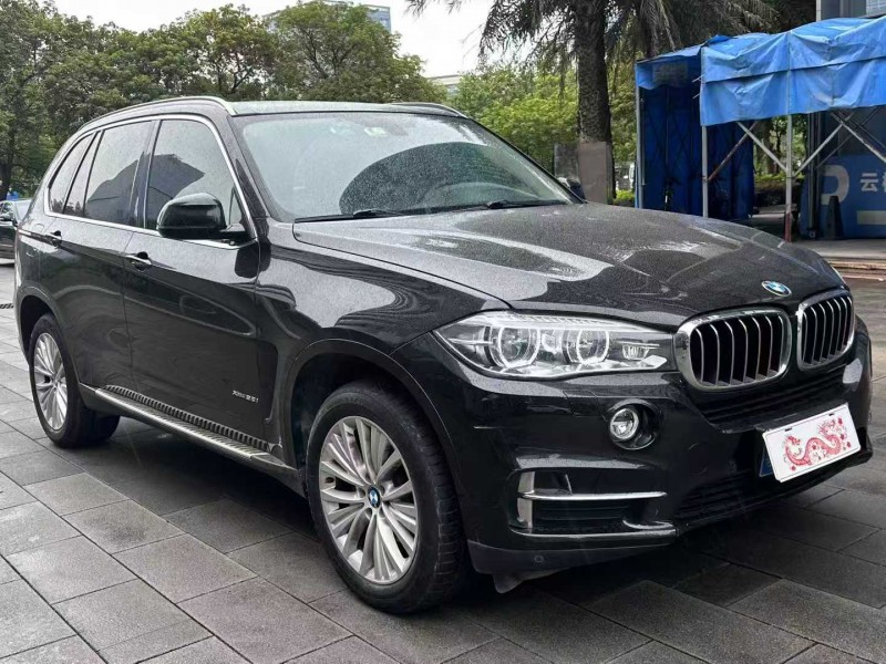 佛山17年宝马X52