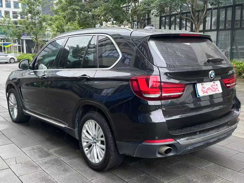 佛山17年宝马X58
