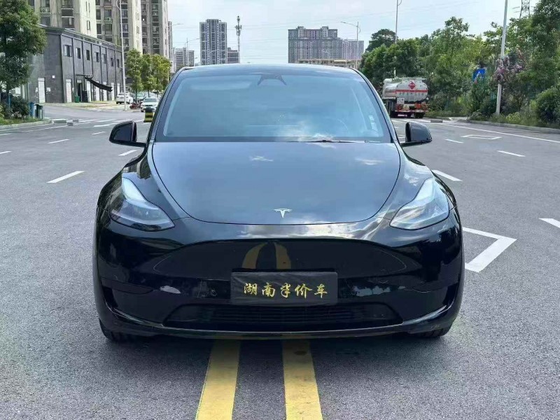 湘潭22年特斯拉MODEL Y1