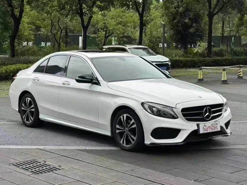 佛山17年奔驰C3