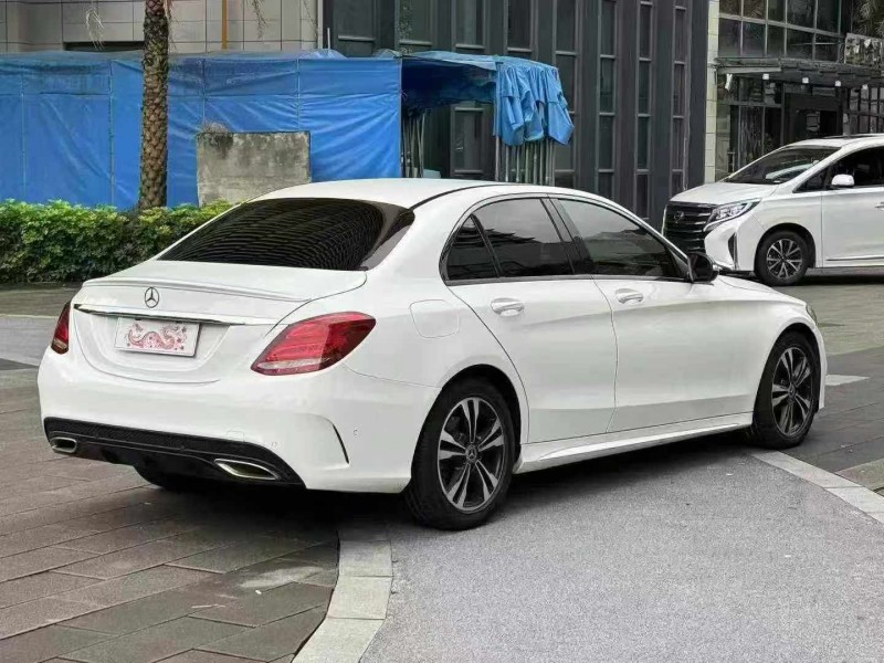 佛山17年奔驰C7