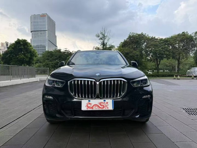佛山19年宝马X51